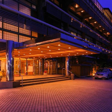 Hotel Grandia Housen Awara Esterno foto