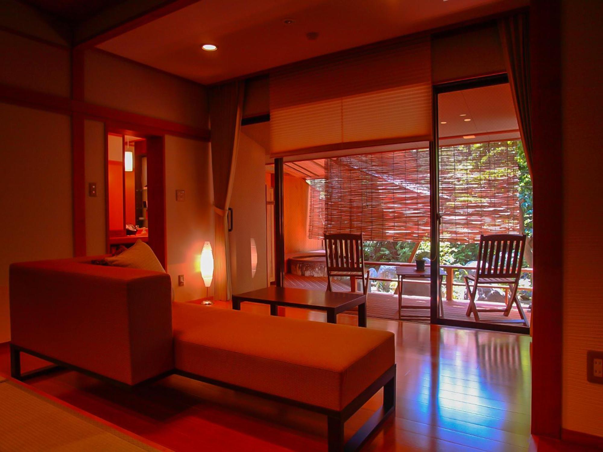 Hotel Grandia Housen Awara Esterno foto