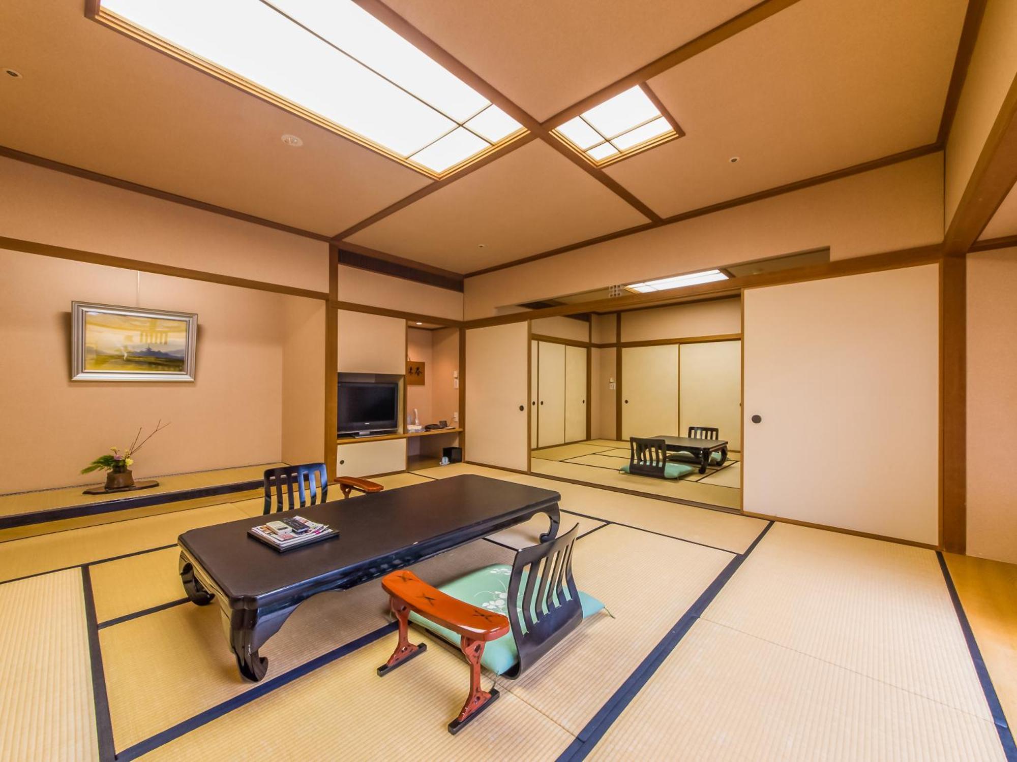 Hotel Grandia Housen Awara Esterno foto