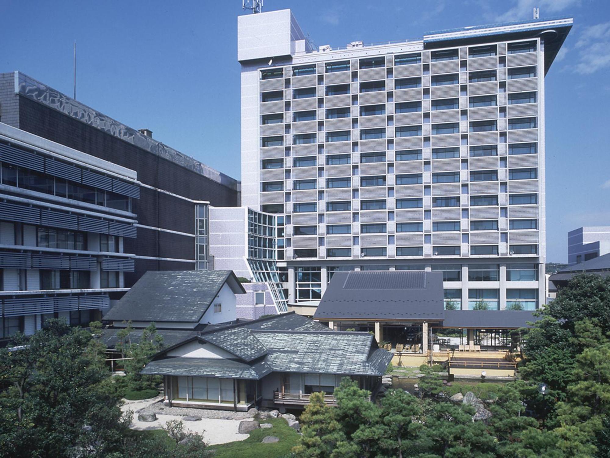 Hotel Grandia Housen Awara Esterno foto