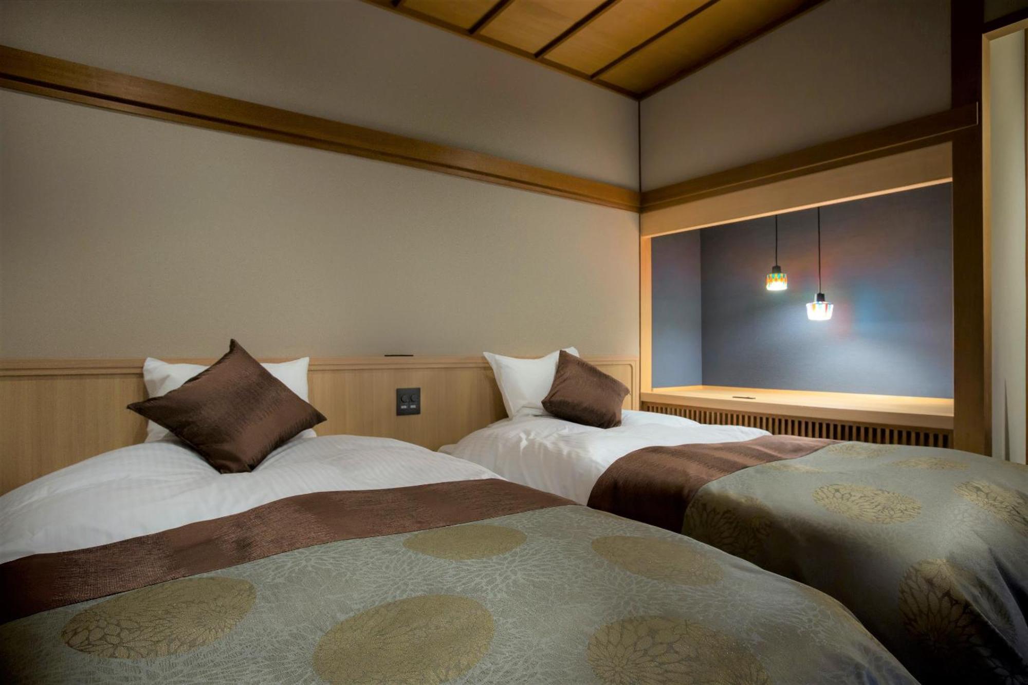 Hotel Grandia Housen Awara Esterno foto
